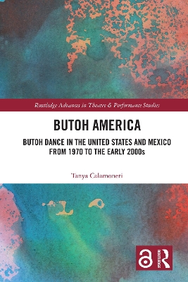 Cover of Butoh America