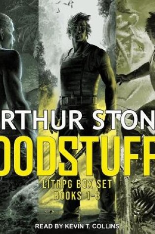 Cover of Foodstuffs Litrpg Box Set