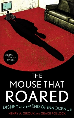 Book cover for The Mouse that Roared