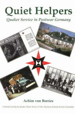 Cover of Quiet Helpers