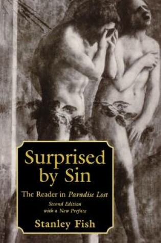 Cover of Surprised by Sin