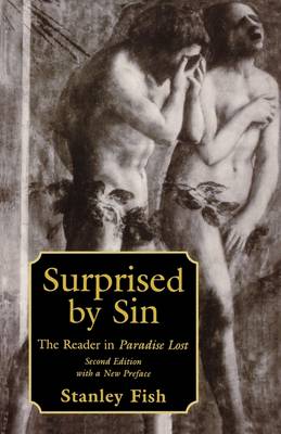 Book cover for Surprised by Sin