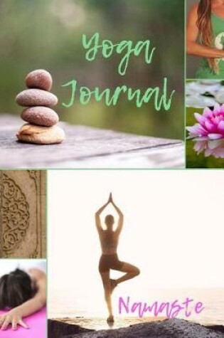 Cover of The Yoga Journal