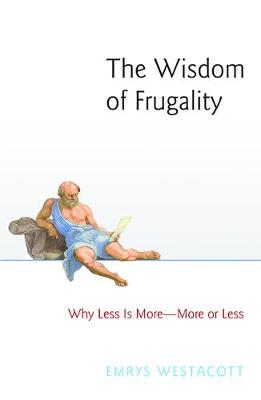 Book cover for The Wisdom of Frugality