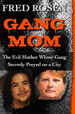 Book cover for Gang Mom