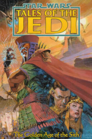 Cover of Tales of the Jedi