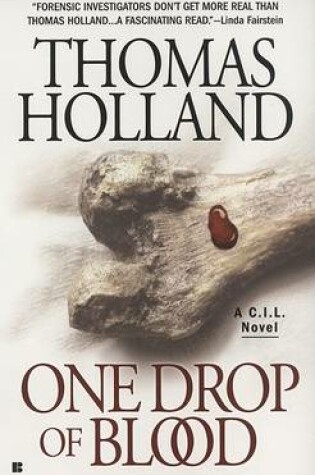 Cover of One Drop of Blood