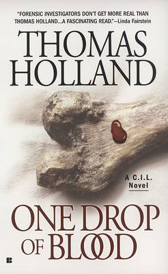 Book cover for One Drop of Blood