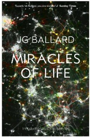 Cover of Miracles of Life