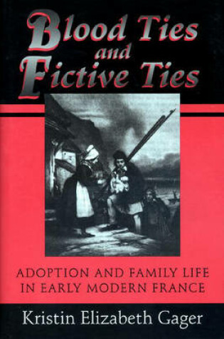 Cover of Blood Ties and Fictive Ties