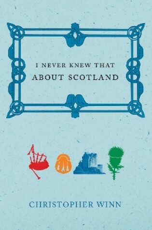 Cover of I Never Knew That About Scotland