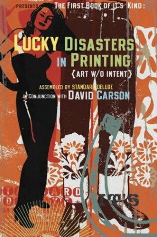 Cover of Lucky Disasters