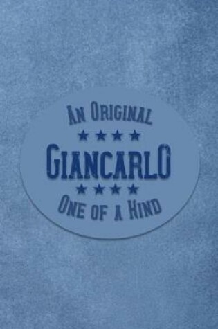 Cover of Giancarlo