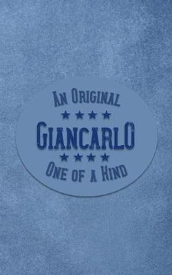 Book cover for Giancarlo