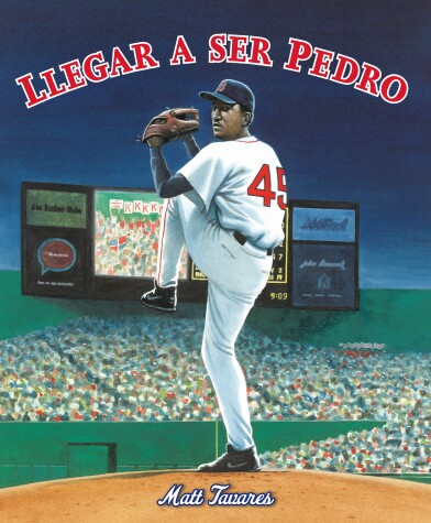 Book cover for Llegar a Ser Pedro