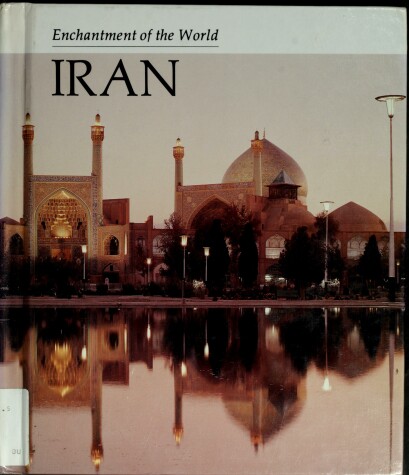 Book cover for Iran