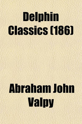 Book cover for Delphin Classics (186)