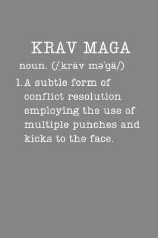 Cover of Krav Maga