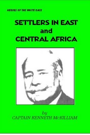 Cover of Settlers in East and Central Africa