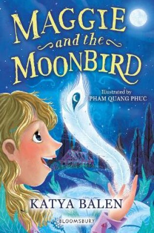 Cover of Maggie and the Moonbird: A Bloomsbury Reader