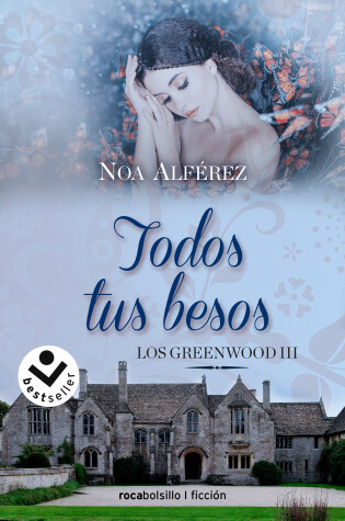 Cover of Todos tus besos / All Your Kisses