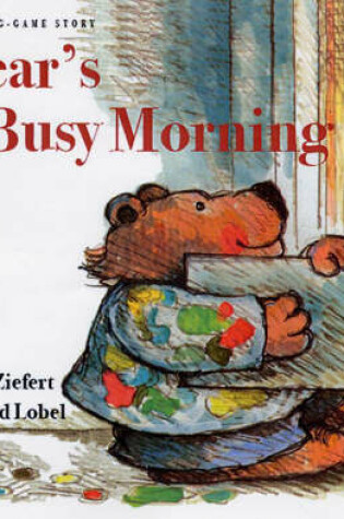 Bear's Busy Morning