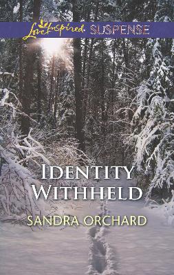 Book cover for Identity Withheld