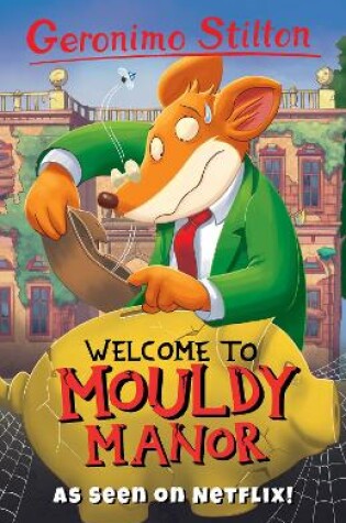 Cover of Welcome to Mouldy Manor