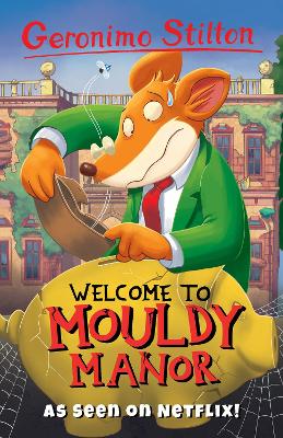 Cover of Welcome to Mouldy Manor