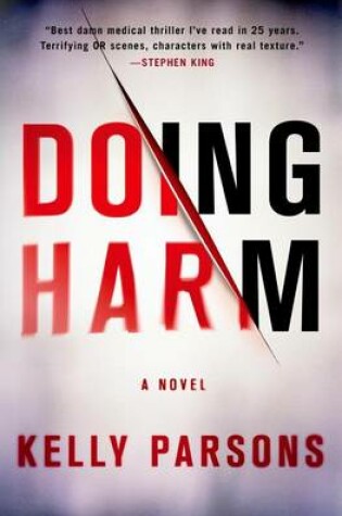 Cover of Doing Harm