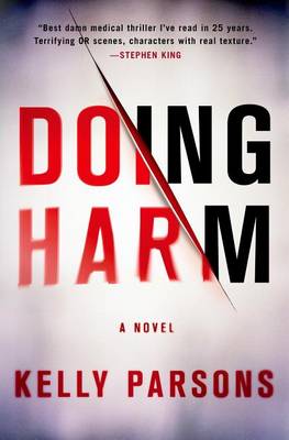 Book cover for Doing Harm