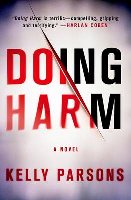 Book cover for Doing Harm