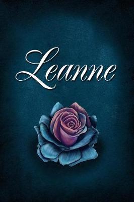 Book cover for Leanne