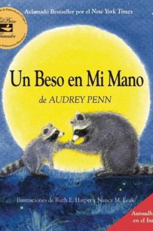Cover of Un Beso En Mi Mano (the Kissing Hand)