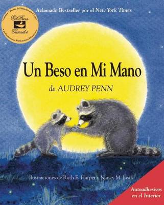 Book cover for Un Beso En Mi Mano (the Kissing Hand)