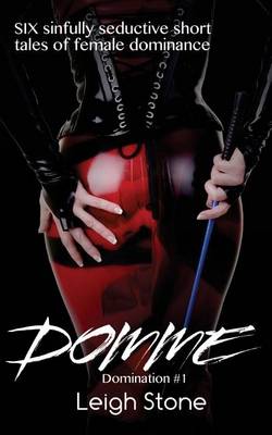 Book cover for Domme