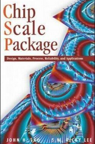 Cover of CHIP SCALE PACKAGE, CSP