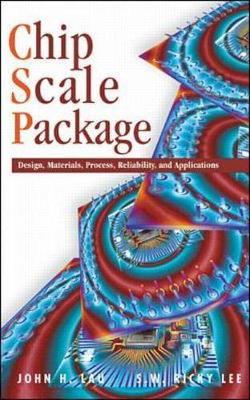 Book cover for CHIP SCALE PACKAGE, CSP