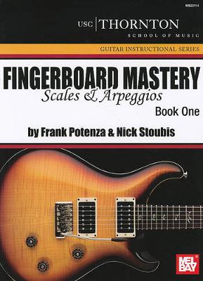 Book cover for Fingerboard Mastery, Book One