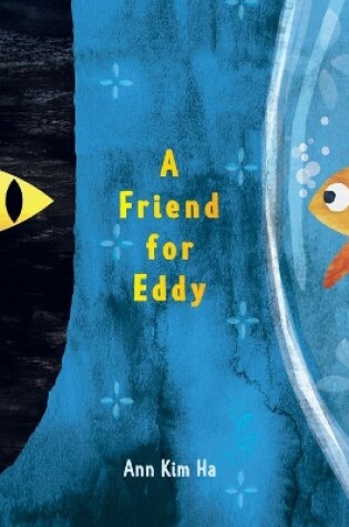Cover of A Friend for Eddy