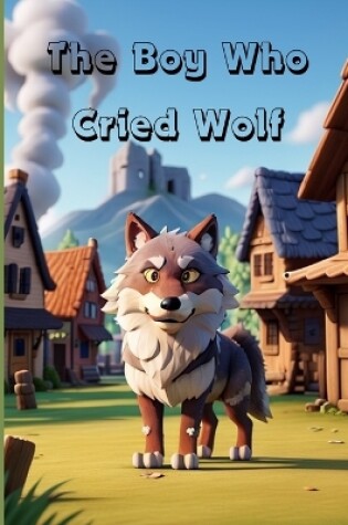 Cover of The Boy Who Cried Wolf