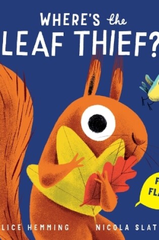 Cover of Where's the Leaf Thief?