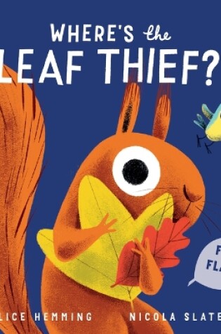 Cover of Where's the Leaf Thief?