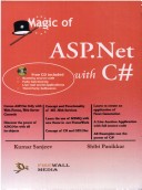 Book cover for Magic of ASP.Net with C#