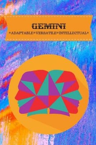 Cover of Gemini