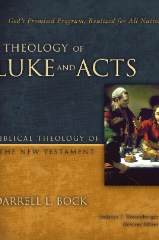 Cover of A Theology of Luke and Acts