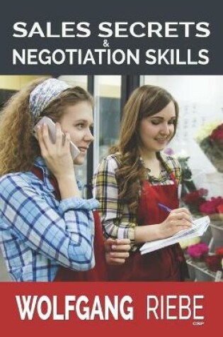 Cover of Sales Secrets & NegotiationSkills