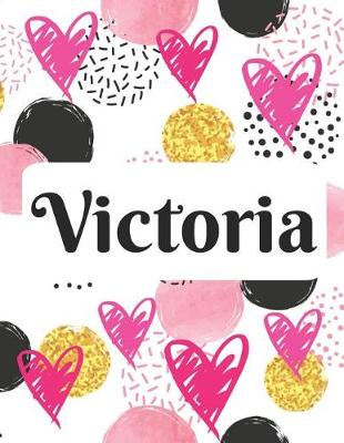 Book cover for Victoria