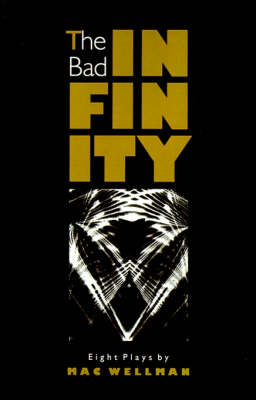 Book cover for The Bad Infinity