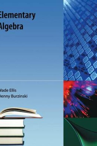 Cover of Elementary Algebra